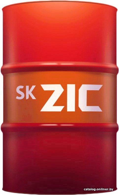 Моторное масло ZIC X9 5W-40 200л