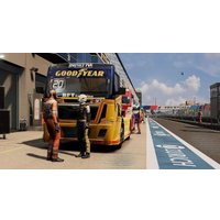  FIA European Truck Racing Championship для PlayStation 4