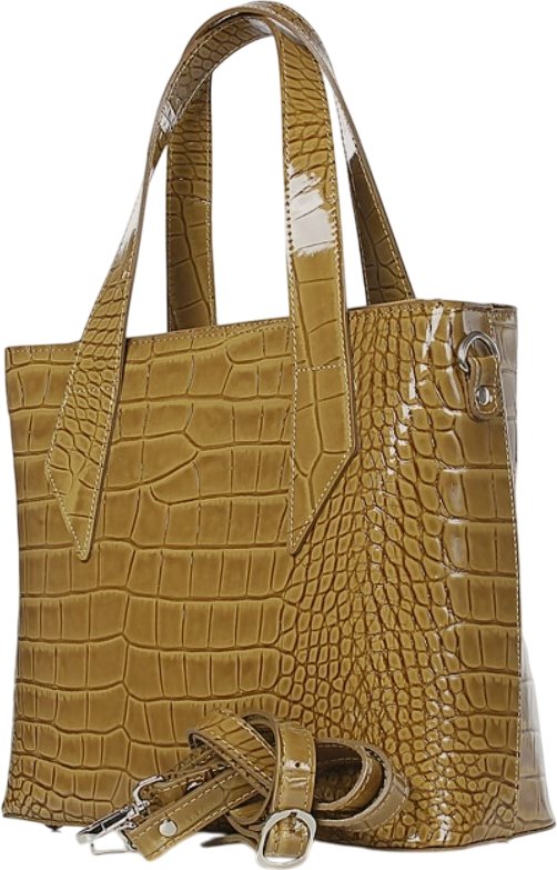 

Женская сумка Galanteya 28624 24с999к45 (горчичный)