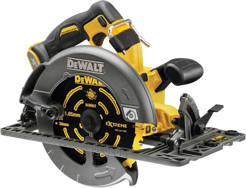 

Дисковая (циркулярная) пила DeWalt DCS579N (без АКБ)