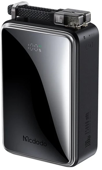 

Внешний аккумулятор McDodo MC-0561 25000mAh