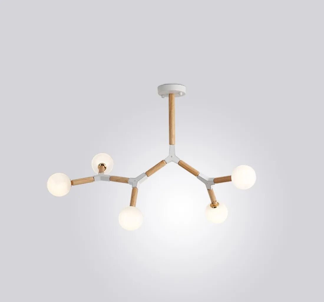 

Подвесная люстра ImperiumLoft Formula01 207821-26