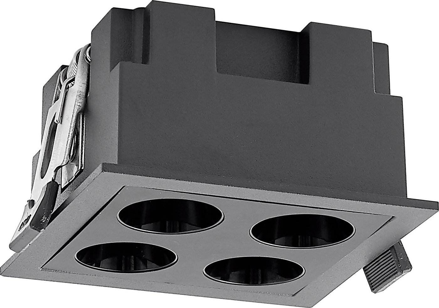 

Точечный светильник Mantra Blau 9131