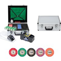 Карточная игра Partida Luxury Ceramic lux600