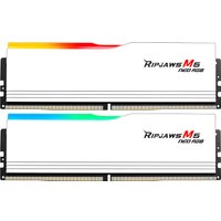 Оперативная память G.Skill Ripjaws M5 Neo RGB 2x48ГБ DDR5 6000 МГц F5-6000J3036F48GX2-RM5NRW