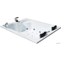 Ванна Royal Bath Hardon De Luxe 200x150x75 RB083100DL (с гидромассажем)