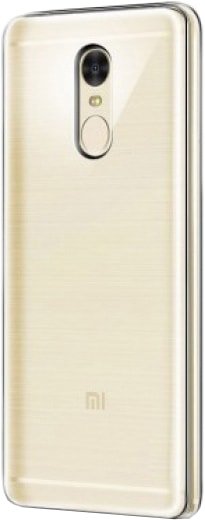 

Чехол для телефона Ozero Crystal для Xiaomi Redmi Note 4X (прозрачный)