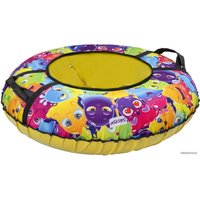 Тюбинг Тяни-Толкай Slime 73 см (оксфорд, Норм)