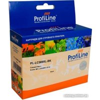 Картридж ProfiLine PL-LC569XLBK-BK (аналог Brother LC569XLBK)