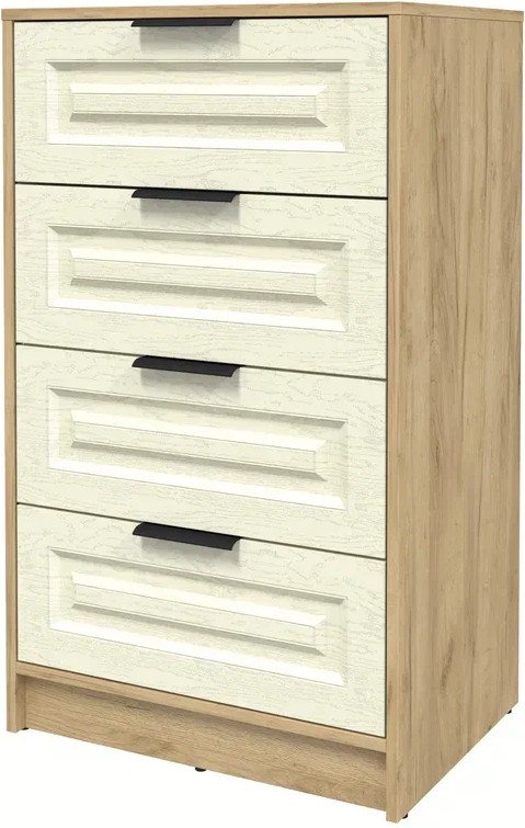 

Комод Интерлиния Концепт КТ-К60 Деко (дуб золотой/дуб снежный)