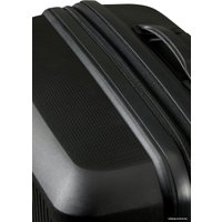 Чемодан-спиннер American Tourister Aerostep Black 67 см