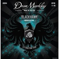 Струны для гитары Dean Markley DM8004 (11-49)