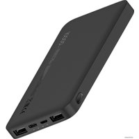 Внешний аккумулятор Xiaomi Redmi Power Bank 10000mAh (черный)