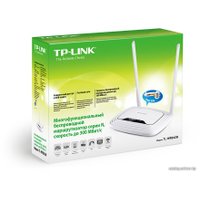 Wi-Fi роутер TP-Link TL-WR842N v3