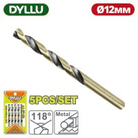 Сверло Dyllu DTTD89120 (5 шт)