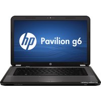 Ноутбук HP Pavilion g6-1260er (A4C69EA)