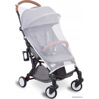 Коляска прогулочная «книга» Lionelo Julie (черный)