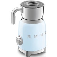 Автоматический вспениватель молока Smeg MFF01PBEU