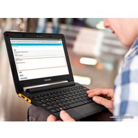 Нетбук Toshiba AC100-118 (PDN01E-00M00URU)