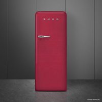 Однокамерный холодильник Smeg FAB28RDRB5