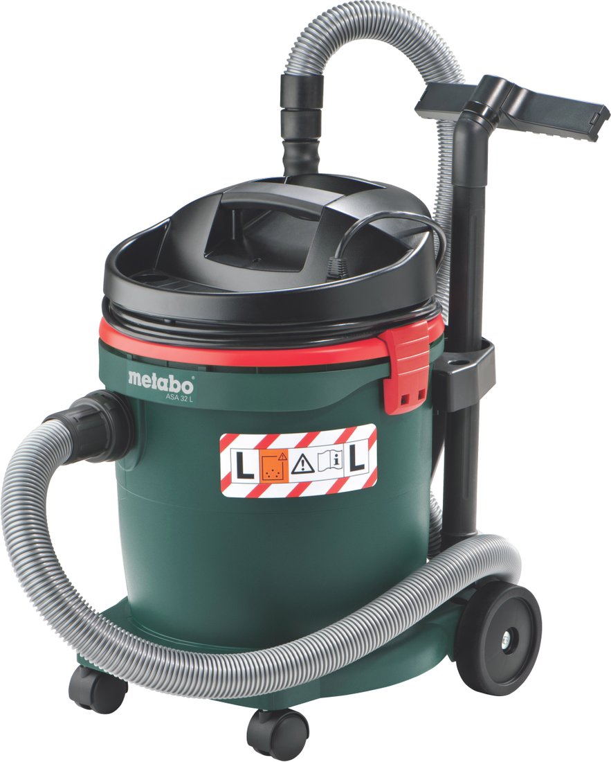 

Пылесос Metabo Asa 32 L (6.02013.00)