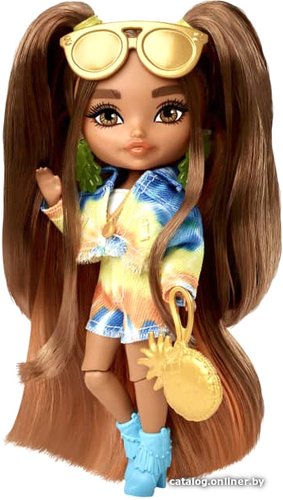 Кукла Barbie Extra Minis HHF81