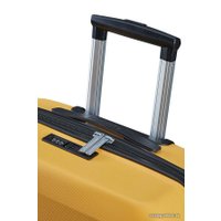 Чемодан-спиннер American Tourister Air Move Sunset Yellow 75 см