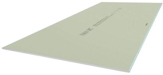 

Огневлагостойкий гипсокартон KNAUF Сапфир DFH2 огне-влагостойкий 2500x1200x12.5 мм