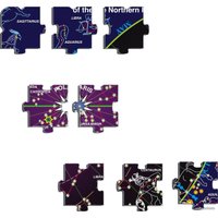 Пазл Larsen Созвездия SS2-RU