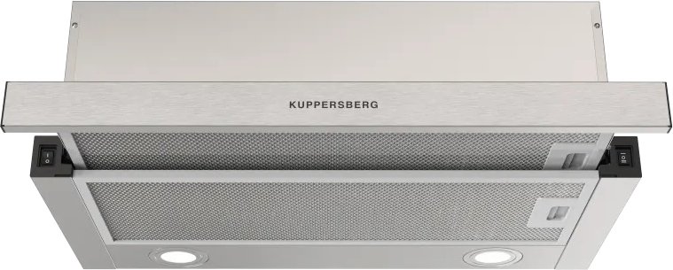 

Кухонная вытяжка KUPPERSBERG Slimhit 60 X