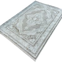 Ковер для жилой комнаты Radjab Carpet Марсель Z 1066 Прямоугольник 11545RK (1.6x3, Beige)