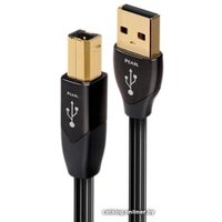 Кабель AudioQuest USB A - USB B Pearl 3 м