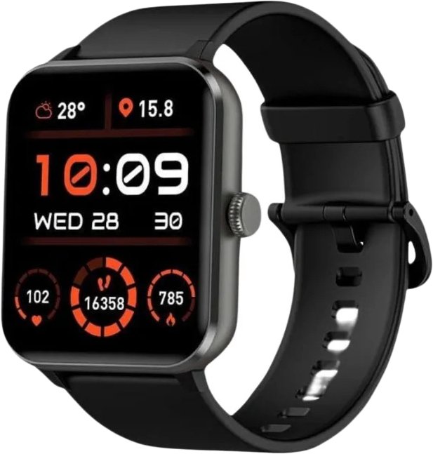 

Умные часы Blackview R50 (черный)