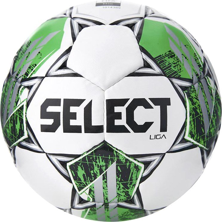 

Футбольный мяч Select Liga V25 3855160585 (размер 5)
