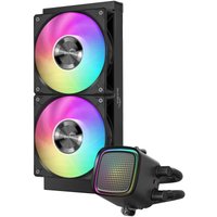 Система жидкостного охлаждения для процессора Sama L50 240 (черный)