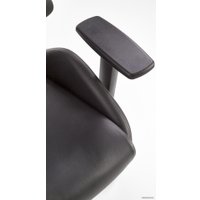 Офисное кресло Halmar Hasel (черный/серый)