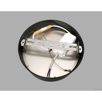 Светильник-тарелка Ambrella light FV5518 BK (черный)