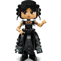 Конструктор LEGO Wednesday 76780 Фигурка Уэнсдэй Аддамс