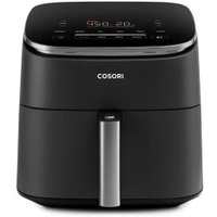Аэрогриль (аэрофритюрница) Cosori TurboBlaze Chef Edition Air Fryer CAF-DC601-KEU Grey
