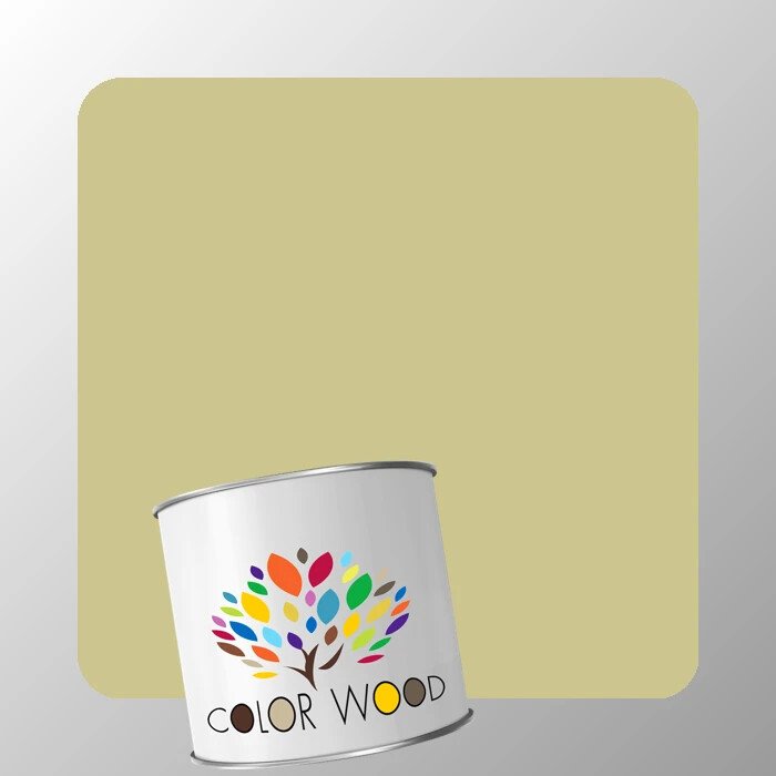 

Эмаль Colorwood RAL 1000 (0.45 кг + 225 мл отвердитель)