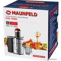 Соковыжималка MAUNFELD MJE.1500S