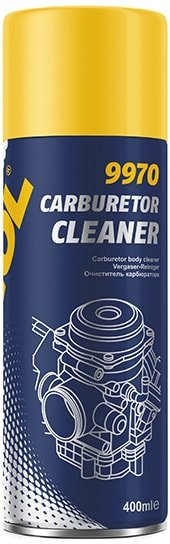 

Mannol Carburetor Cleaner 400мл 9970