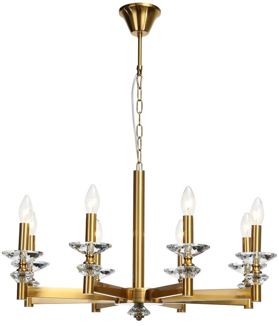 

Подвесная люстра Stilfort Albert 1048/03/08P