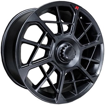 Литые диски Geely INF-3165 19x8" 5x108мм DIA 63.4мм ET 45мм Matt B