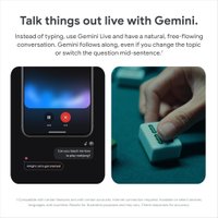 Телефон Google Pixel 9 Pro Fold 16GB/256GB (фарфор)