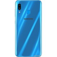 Телефон Samsung Galaxy A30 4GB/64GB (синий)
