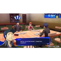  Persona 3 Reload для PlayStation 5