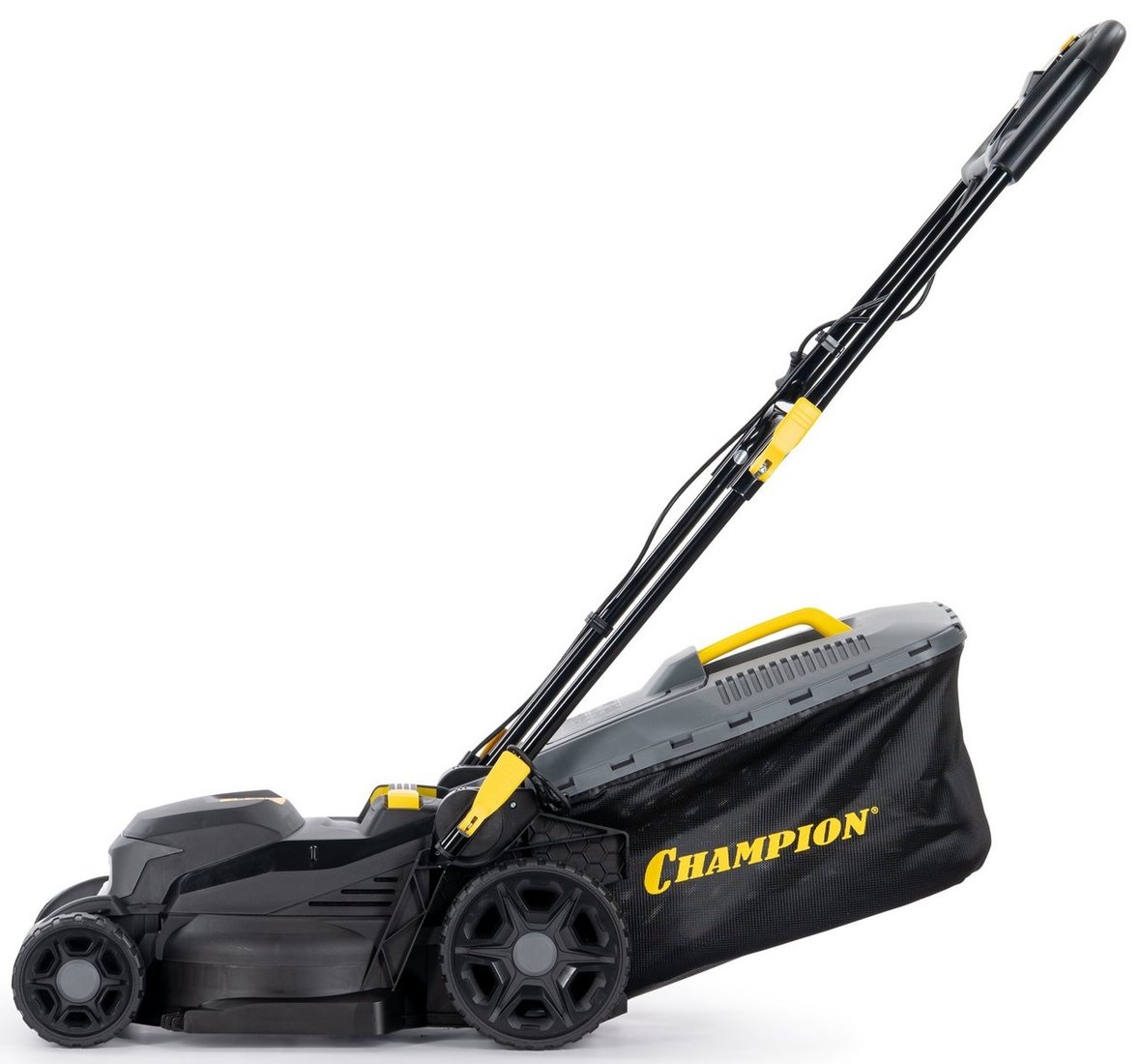 

Газонокосилка Champion EM3716