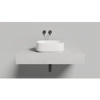 Умывальник Salini Oriente Bowl 1109102M (S-Sense, матовый)