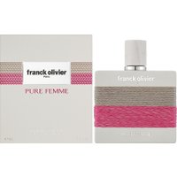Парфюмерная вода Franck Olivier Pure Femme EdP (100 мл)